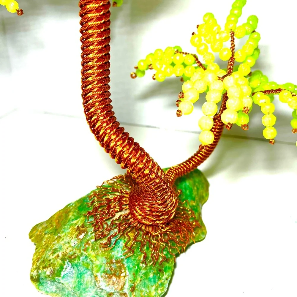 🔥RESERVE FOR SHIELA💥💥GLOW IN THE DARK BEADED - Picture 5 of 9